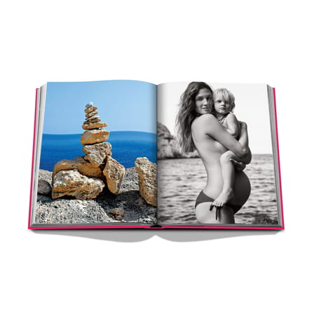 Livre Ibiza Bohemia / Langue Anglaise - Editions Assouline