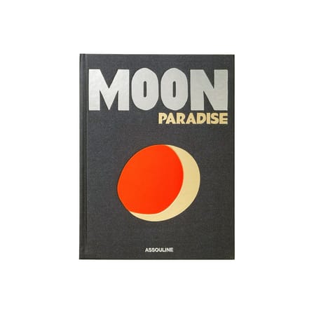 Livre Moon Paradise / Langue Anglaise - Editions Assouline