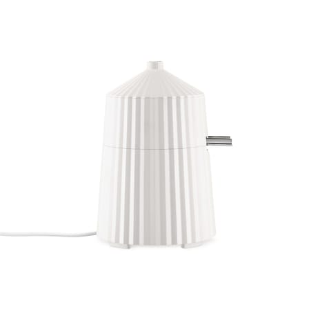 Presse-agrumes électrique Plissé blanc - Alessi