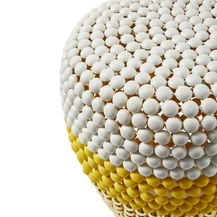 Tabouret Striped Dot métal - Pols Potten