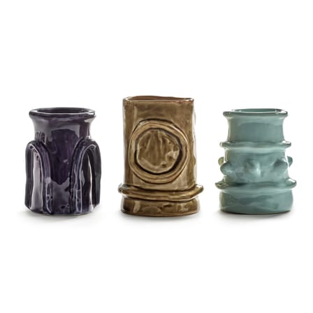 Set de 6 mini vases Molly - Serax