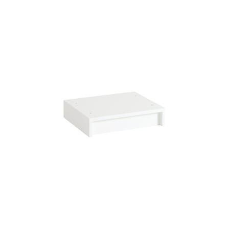 Accessoire / Socle L 43,5 x P 35 x H 10 cm - Pour module Stacked Medium - Muuto