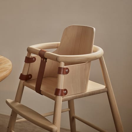 Accessoire / Dossier pour chaise haute ND54 - CARL HANSEN & SON