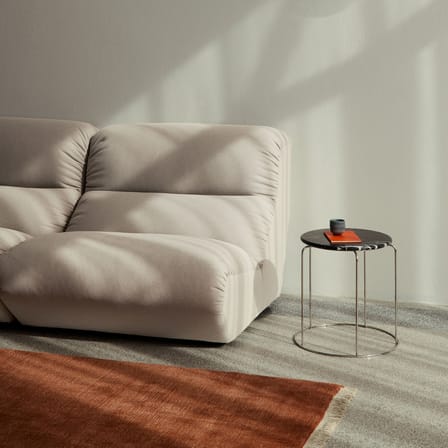 Accessoire / Plateau marbre pour tabouret Wire VP11 - &tradition