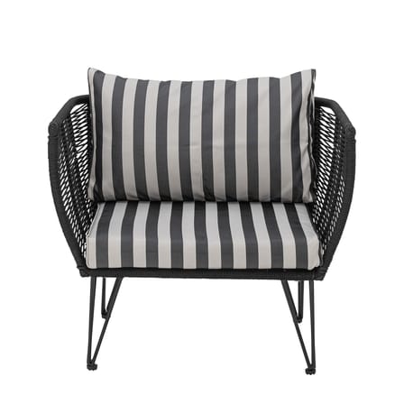 Accessoire / Set 2 housses de coussins pour fauteuil Mundo (sans garnissage) - Bloomingville