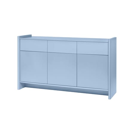 Rali Dresser wood blue / L 160 x H 91 cm - NOO.MA