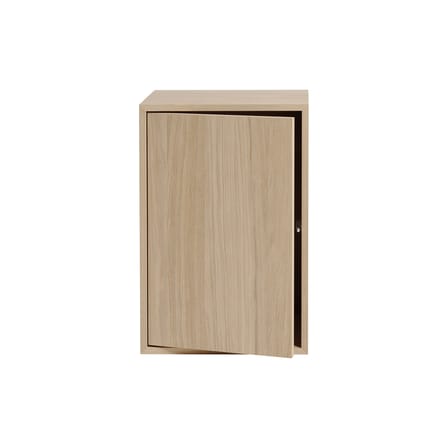 Étagère Stacked / Large 43x65 cm - Avec porte - Muuto