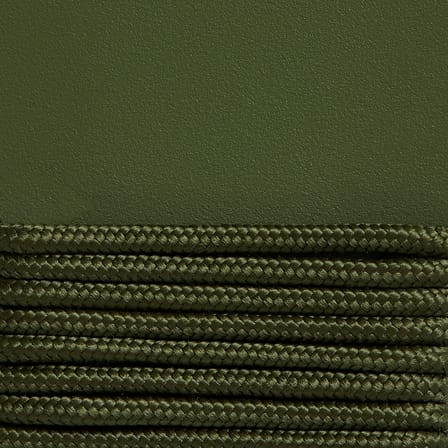 Fauteuil de repas Palissade Cord vert / Corde tissu recyclé - Hay