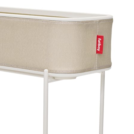 Jardinière sur pied Adoreganizer / Etagère - L 65,5 x H 76,5 cm - Fatboy