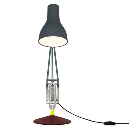 Lampe de table Type 75 métal multicolore / By Paul Smith - Edition n°4 / Réédition 1930' - Anglepoise