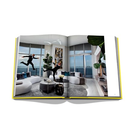 Livre Miami Beach / Langue Anglaise - Editions Assouline