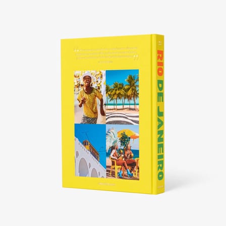 Livre Rio De Janeiro / Langue Anglaise - Editions Assouline