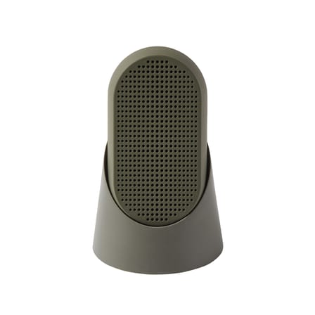 Enceinte Bluetooth Mino T - 5W / Etanche - Mousqueton intégré / Station d'accueil - Lexon
