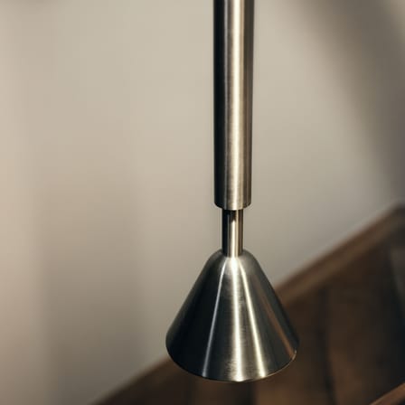Suspension Pyl métal / Ø 21,6 x H 110 cm - Orientable - Petite Friture