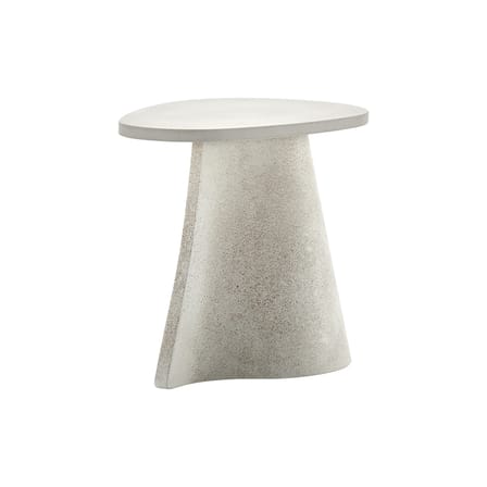 Table basse Fossil Medium / 36 x 50 x H 42 cm - MDF Italia