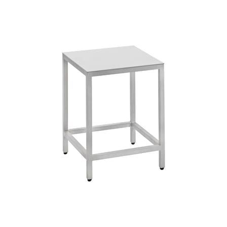 Tabouret Alu Stool métal / Small - H 45 cm - valerie objects