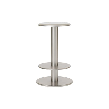 Tabouret de bar Coupe métal / H 66 cm - NEW WORKS