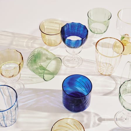 Set de 4 verres Yam 02  - Serax