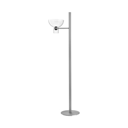 Lampadaire Nocturne 1 - Bowl verre / LED - Flos