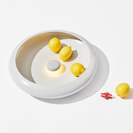 Applique d'extérieur Oloha Large / Lampe sans fil - Ø 37,5 cm - Fatboy