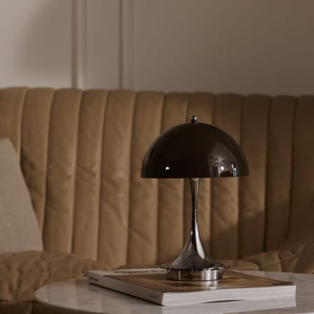 Lampe sans fil rechargeable Panthella 160 The Originals / LED - Ø 16 cm - Louis Poulsen