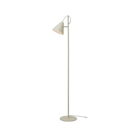 Lampadaire Lisbon métal vert / Orientable - It's about Romi