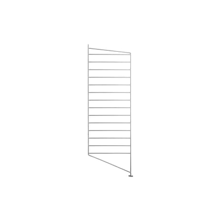 Montant de sol OUTDOOR / à l'unité - H 85 x P 30 cm - String Furniture