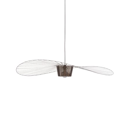 Suspension Vertigo bronze Moyenne / Ø 140 cm - Constance Guisset, 2010 - Petite Friture