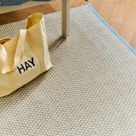 Tapis 3 Colour jaune / 140 x 200 cm - Hay