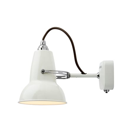 Applique Original 1227 Mini métal blanc / Réédition 1930' - Anglepoise
