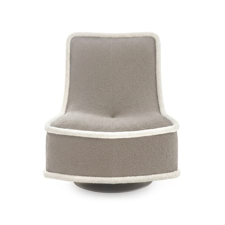 Fauteuil pivotant Bonheur du jour / Philippe Starck - Kartell