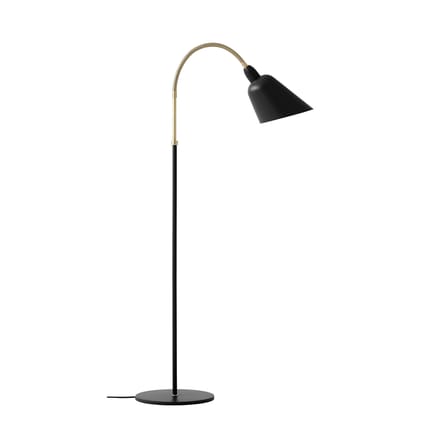 Lampadaire Bellevue métal noir / by Arne Jacobsen - Réédition 1929 - &tradition
