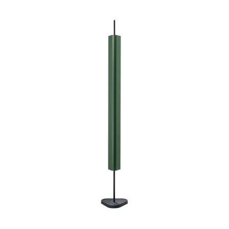 Lampadaire Emi métal vert / Erwan Bouroullec , 2023 - Flos
