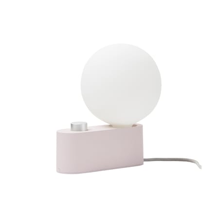 Lampe de table Alumina métal rose / Applique - TALA