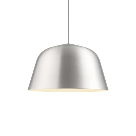 Suspension Ambit métal argent / Ø 40 cm - Muuto