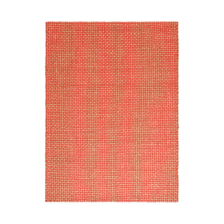 Tappeto Weave tessuto arancione / 170 x 240 cm - Tom Dixon