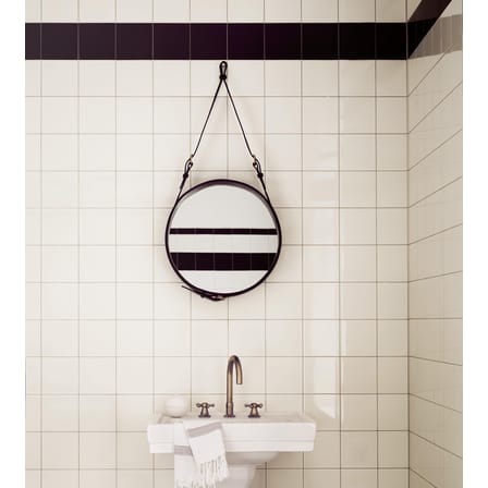 Wandspiegel Adnet leder schwarz Ø 70 cm - Gubi