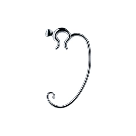 Zusammenklappbare Bank Minou metall - Alessi