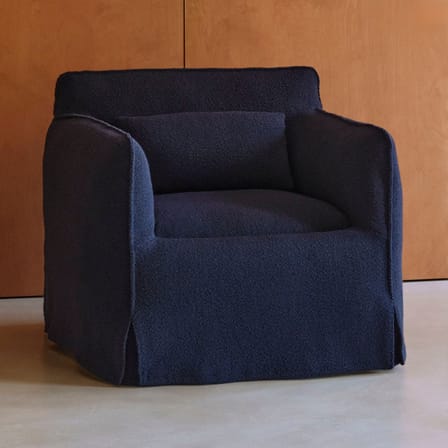Accessoire / Coussin pour canapés Mimi - 48 x 22 cm - Hay