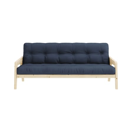 Canapé convertible Grab / L 204 cm - 3 places - KARUP DESIGN
