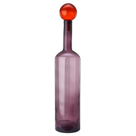 Set de 4 carafe Bubbles & Bottles XXL / H 87 cm - Pols Potten