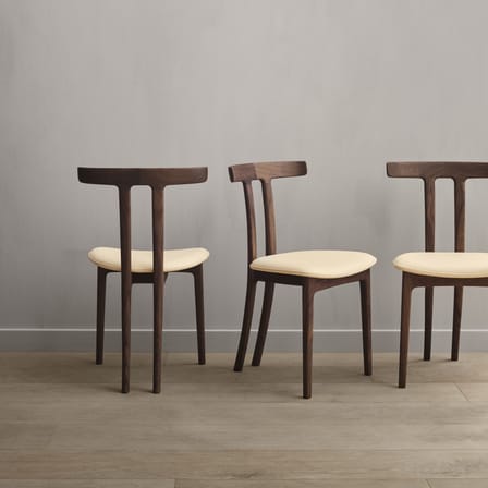 Chaise OW58 - T-Chair bois naturel / Ole Wanscher - 1958 - CARL HANSEN & SON