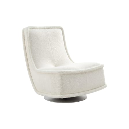 Fauteuil pivotant Bonheur du jour / Philippe Starck - Kartell