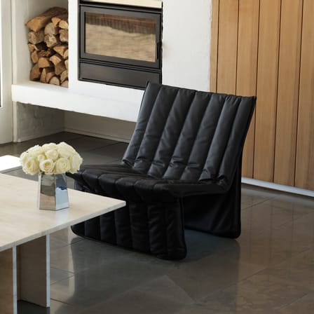 Fauteuil rembourré Limit / Réédition 1974 - Normann Copenhagen