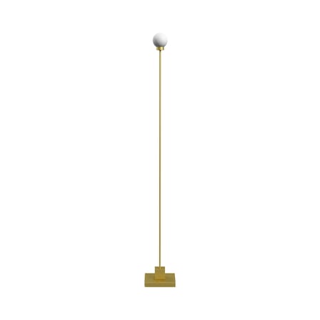 Lampadaire d'extérieur sans fil Snowball LED / H 122 cm - Northern 