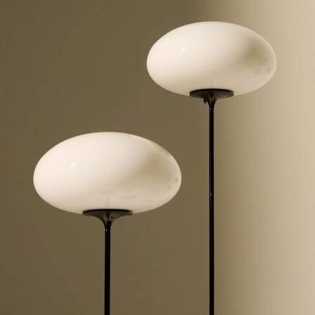 Lampadaire Stemlite / H 110 cm - Réédition 1962 - Gubi