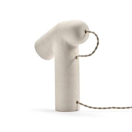 Lampe de table Romé - Maia céramique blanc - Serax