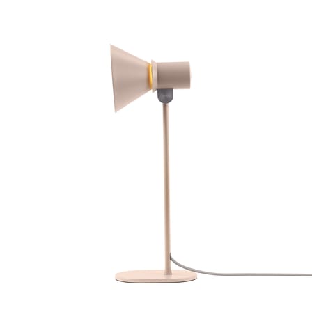 Lampe de table Type 80 T1 métal beige / Orientable - Anglepoise