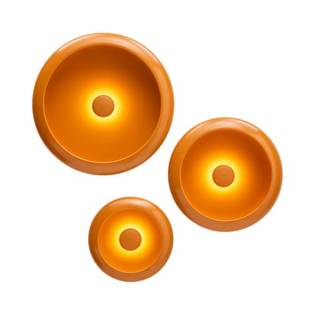 Set de 3 appliques d'extérieur Oloha Trio / Lampe sans fil - Fatboy