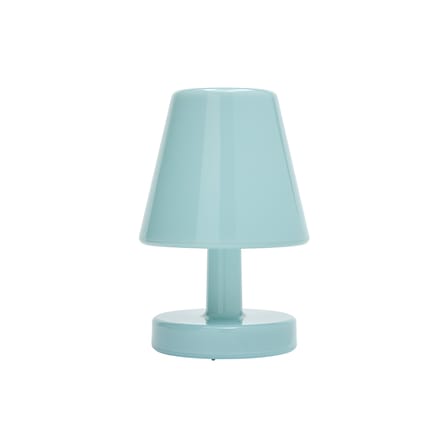 Lampe sans fil rechargeable Edison The Ambiance / Indoor - H 25 cm - Fatboy